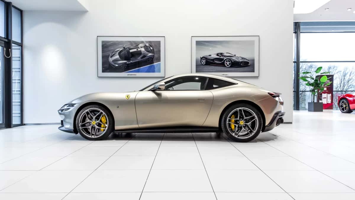 Ferrari Roma (2021) — foto 1