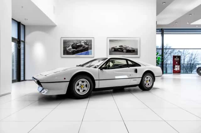 Ferrari 308 (1977) thumbnail 2