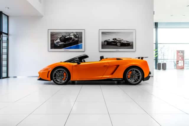 Lamborghini Gallardo (2012) thumbnail 1
