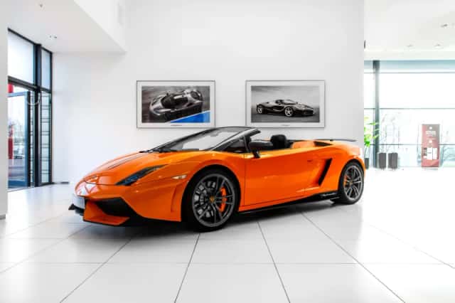 Lamborghini Gallardo (2012) thumbnail 2