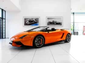 Lamborghini Gallardo (2012) thumbnail 2