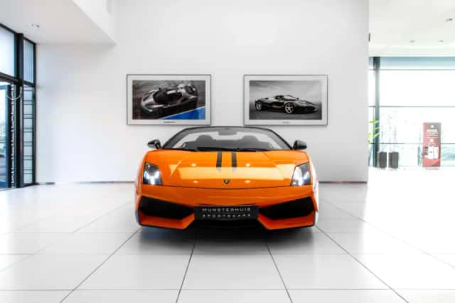 Lamborghini Gallardo (2012) thumbnail 3