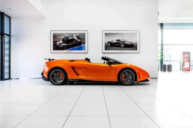 Lamborghini Gallardo (2012) thumbnail 5