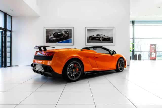 Lamborghini Gallardo (2012) thumbnail 6