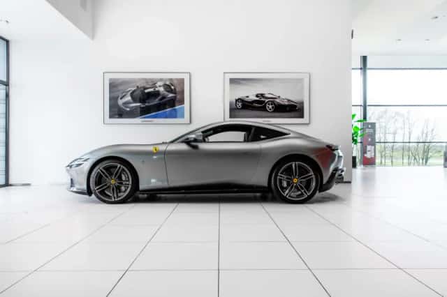Ferrari Roma (2021) thumbnail 1