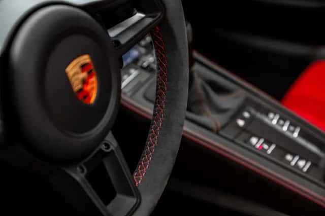 Porsche 718 Spyder (2023) thumbnail 6