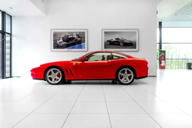 Ferrari 575M Maranello (2004) thumbnail 1