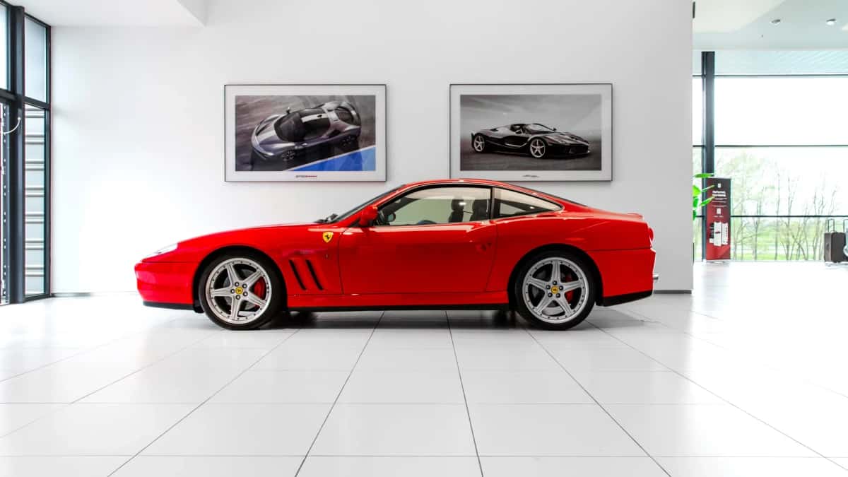 Ferrari 575 (2004) — foto 1