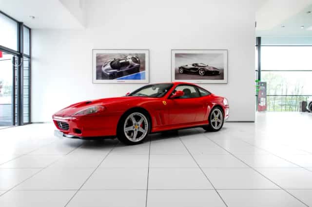 Ferrari 575M Maranello (2004) thumbnail 2