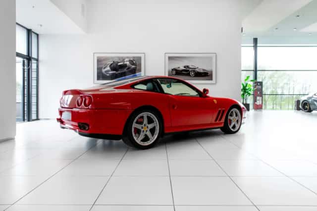 Ferrari 575M Maranello (2004) thumbnail 3