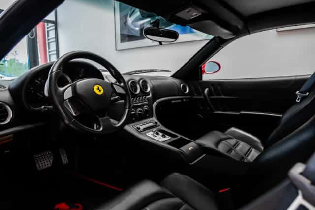 Ferrari 575M Maranello (2004) thumbnail 4