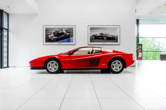 Ferrari Testarossa (1991) thumbnail 1