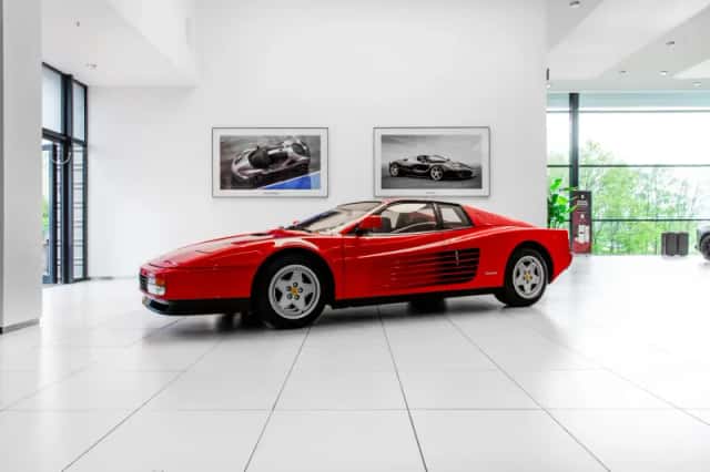 Ferrari Testarossa (1991) thumbnail 2