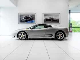 Ferrari 360 (2001)
