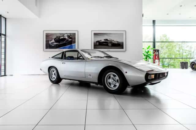 Ferrari 365 (1972) thumbnail 1