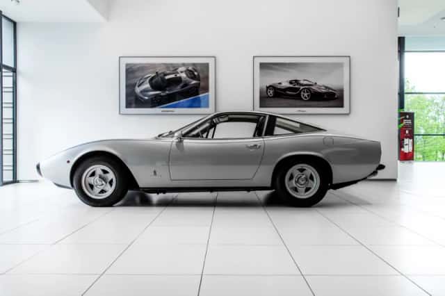 Ferrari 365 (1972) thumbnail 1