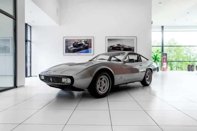 Ferrari 365 (1972) thumbnail 2