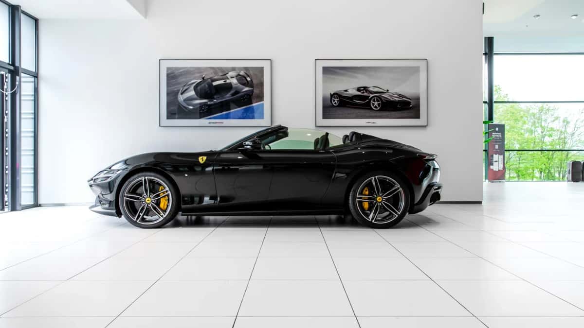 Ferrari Roma (2025) — foto 1
