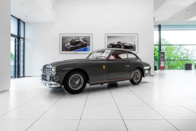 Ferrari 195 (1951) thumbnail 2