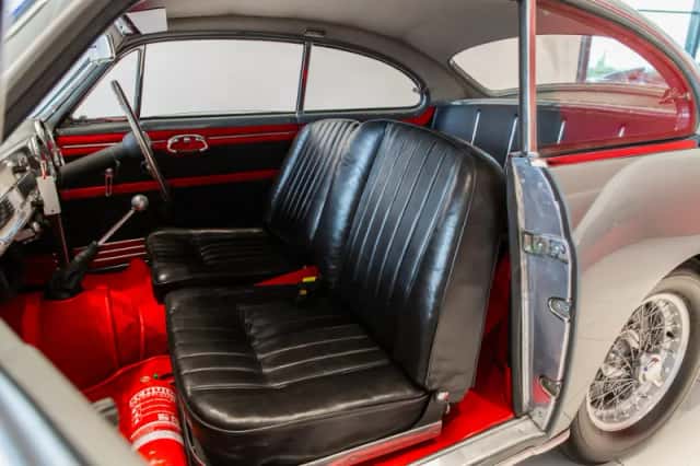 Ferrari 195 (1951) thumbnail 4
