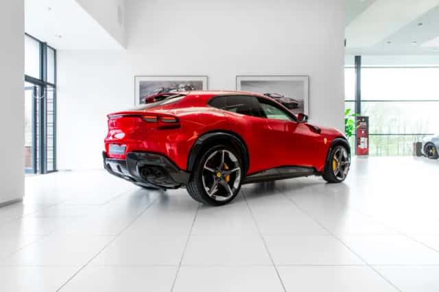 Ferrari Purosangue (2026) thumbnail 3