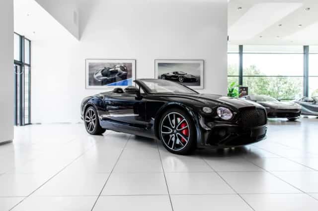 Bentley Continental GTC (2020) thumbnail 1