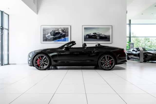 Bentley Continental GTC (2020) thumbnail 2