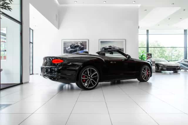 Bentley Continental GTC (2020) thumbnail 4