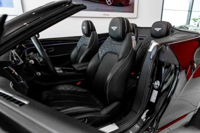 Bentley Continental GTC (2020) thumbnail 5