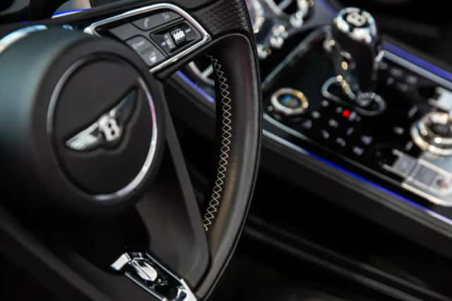 Bentley Continental GTC (2020) thumbnail 6