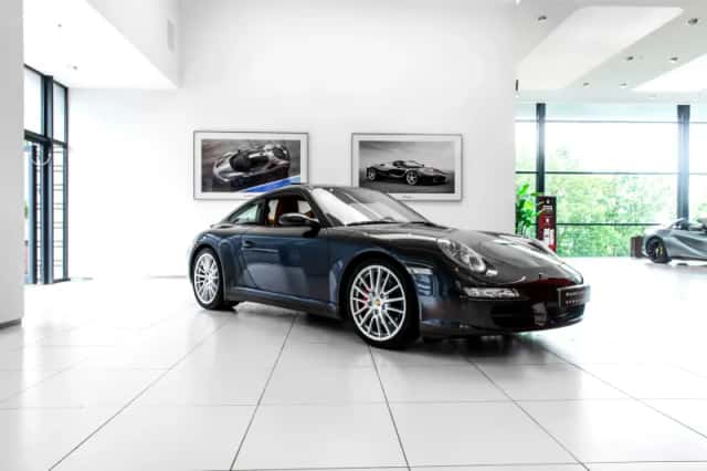 Porsche 911 (2006) thumbnail 1