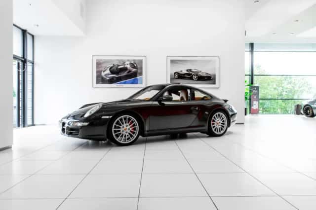 Porsche 911 (2006) thumbnail 3
