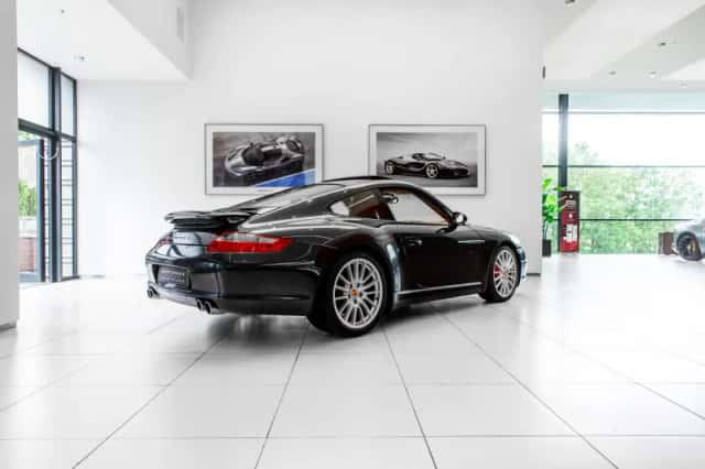 Porsche 911 (2006) thumbnail 4