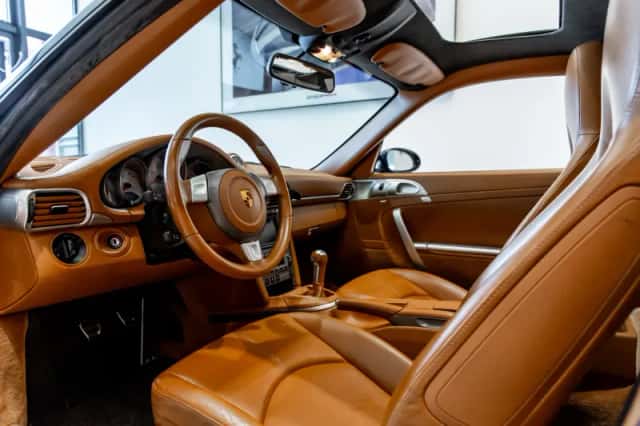 Porsche 911 (2006) thumbnail 6
