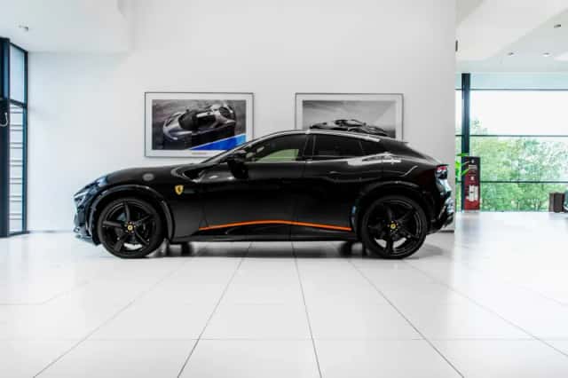 Ferrari Purosangue (2025) thumbnail 2