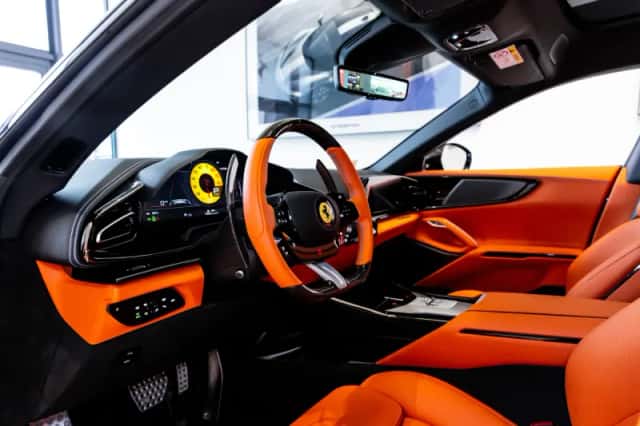 Ferrari Purosangue (2025) thumbnail 5