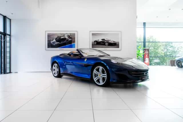 Ferrari Portofino (2020) thumbnail 1