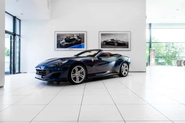 Ferrari Portofino (2020) thumbnail 3