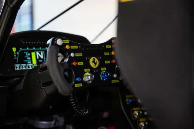Ferrari 296 Challenge (2026) thumbnail 5