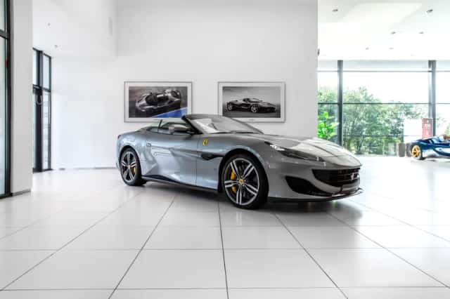 Ferrari Portofino (2019) thumbnail 1