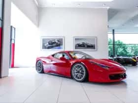 Ferrari 458 (2013) thumbnail 24