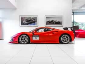 Ferrari 488 (2018)
