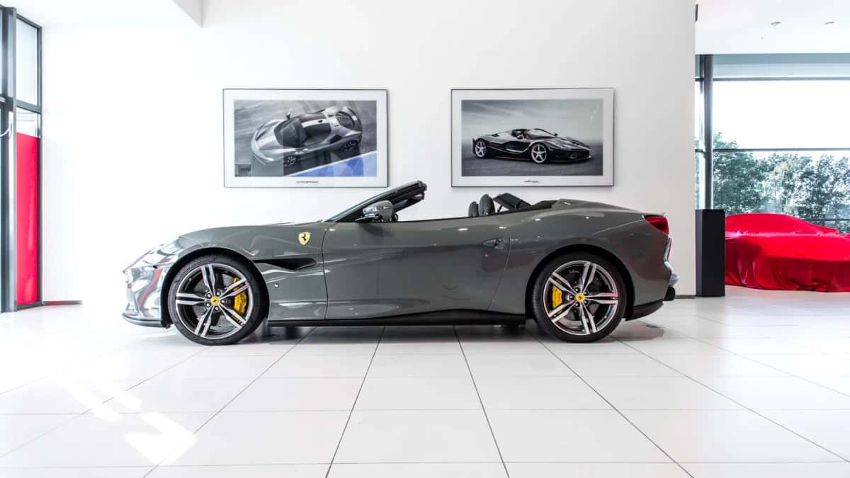 Ferrari Portofino (2024) — foto 1