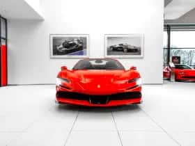 Ferrari SF90 Spider (2025) thumbnail 16