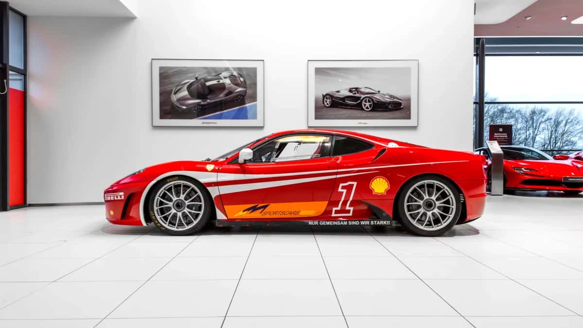 Ferrari F430 (2006) — foto 1