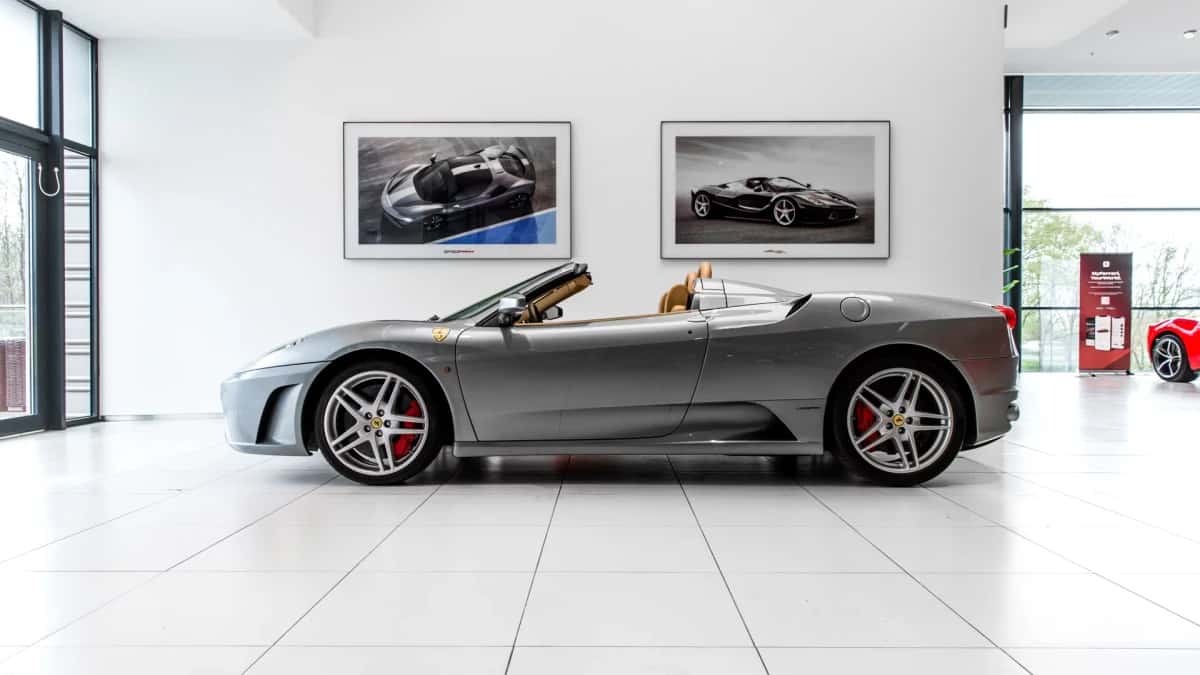Ferrari F430 (2008) — foto 1