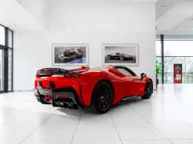 Ferrari SF90 Spider (2023) thumbnail 3