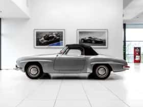 Mercedes-Benz 190-Serie (1956) thumbnail 2