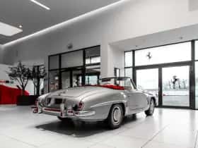 Mercedes-Benz 190-Serie (1956) thumbnail 19