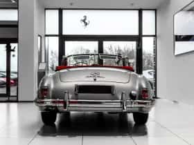 Mercedes-Benz 190-Serie (1956) thumbnail 20